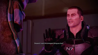 Getting Drunk on the Citadel | Mass Effect Legendary Edition