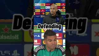 Fabinho vs Casemiro