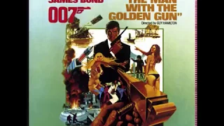 JOHN BARRY - Hip's Trip  - The Man With the Golden Gun 1974