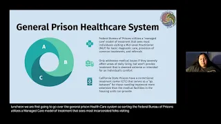 Healthcare in Prison