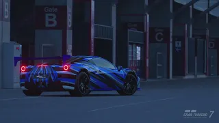 GT7-458 ltalia ‘09 700pp Tune