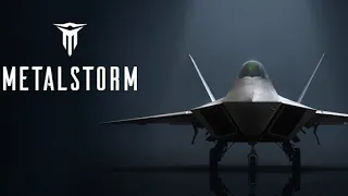 Metalstorm (by Starform) IOS Gameplay Video (HD)