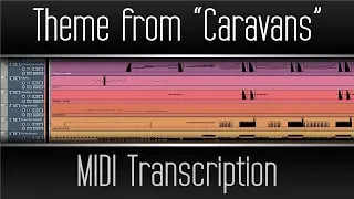 【MIDI】Mike Batt - Theme from "Caravans"