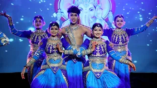 NAVARATRI 2023 | Karippoor Sree Bhadrakaali Temple | dance no.1