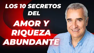 Los 10 Secretos Del Amor Y Riqueza Abundante