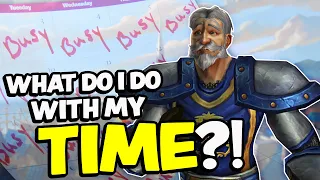 How to Gear Up With LIMITED TIME! 500+ iLVL in Just 2 Hours a Week!