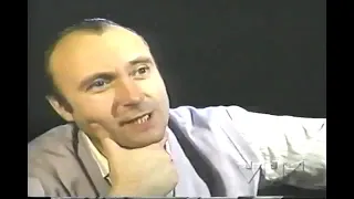 1990 VH1 Phil Collins Documentary