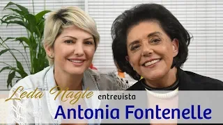 Antonia Fontenelle : Sabe o que quer e não leva desaforo pra casa