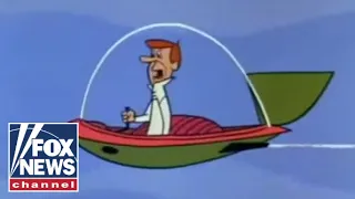 How much of modern life was predicted by 'The Jetsons?'