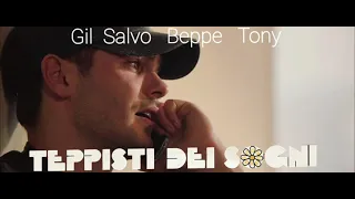 TEPPISTI DEI SOGNI storica band  "LE MI MANCA"