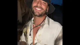 Maluma cantando SOBRIO, o EBRIO? 🥃😂