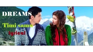 DREAMS || Timi Samu || Anmol KC