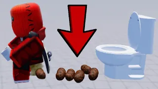 The WEIRDEST ROBLOX Games…