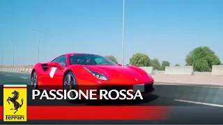 Passione Rossa Ferrari