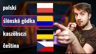 Silesian Dialect | Can Czech, Kashubian and Polish understand it? | #1