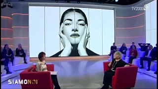 Siamo Noi - Vita,talento e tormenti della divina Maria Callas