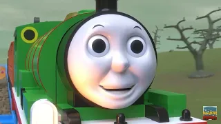 My reaction to Tomica thomas and friends Short 56 Percy and the beast sodor fallout parody.