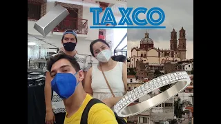 MERCADO DE LA PLATA DE TAXCO (VLOG)