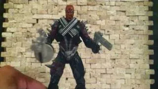 SPAWN THE MOVIE: SPIKED SPAWN VARIANT FIGURE