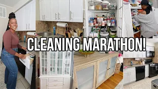 ULTIMATE HOME REFRESH! MASSIVE HOME PROJECTS, DECLUTTERING, ORGANIZATION IDEAS, CLEANING MOTIVATION