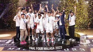 CAMPEONES - Der Mini-Movie zum Basketball Champions League-Titel 2023 der Telekom Baskets Bonn