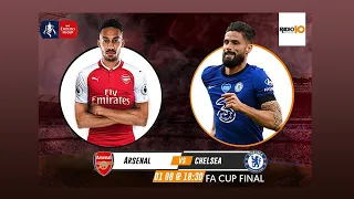 ARSENAL VS CHELSEA LIVE