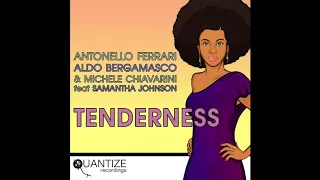 Antonello Ferrari, Aldo Bergamasco,Michele Chiavarini - Tenderness (F & B Sunset Mix)
