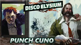 Disco Elysium The Final Cut - Punch Cuno