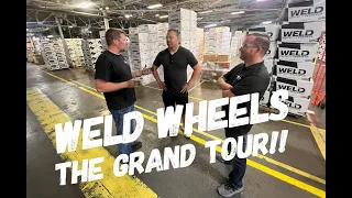 Weld Wheels Grand Tour!!