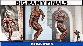 Big Ramy Posing Routine 2020 Mr Olympia FINALS