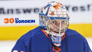 ILYA SOROKIN CSKA/ISLANDERS EDIT