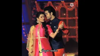 Rishi Tanuja 🌹heart touching dance video 💖 status #sharadmalhotra #kratikasengar #kasamterepiyarki