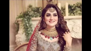 Hiba bukhari wedding picture