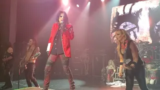 Alice Cooper - Brown Sugar (Monsters of Rock Cruise - 2/12/2022)