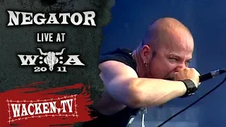 Negator - Full Show - Live at Wacken Open Air 2011