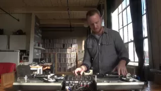 Skratch Bastid - "Anything Goes" Freestyle Scratch (Classified)