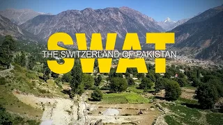 Documentary on SWAT Valley “Switzerland of the East”