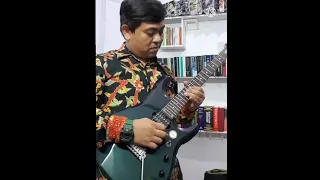 Boulevard - Dan Byrd (Guitar Cover)