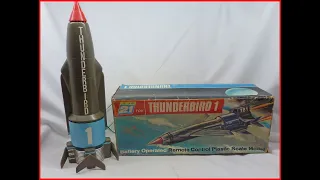 ROCKERTRON TOYS MAY AUCTION JR21 THUNDERBIRD 1