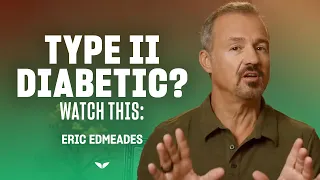 Can you turn around type II diabetes symptoms? | Eric Edmeades