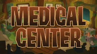 Animal Jam OST - Medical Center