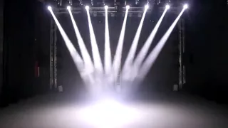 Disco Lights/Night club light/Led stage lighting/stage lighting/Moving head light