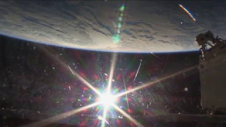 Blue Dragon (SpaceX Crew Dragon Demo-1 Flight Montage Video)