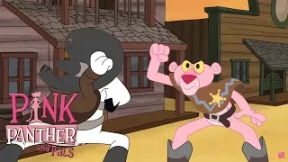 The Pink, The Bad, The Ugly | Pink Panther and Pals(pink)