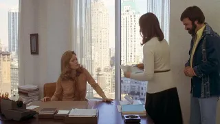 Faye Dunaway in Network (1976): Meet Diana