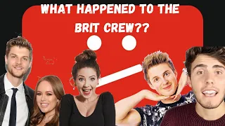The Rise and Fall of the Brit Crew