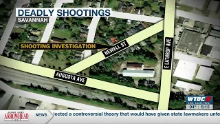 Savannah Mayor Van Johnson speaks on recent rise in deadly shootings