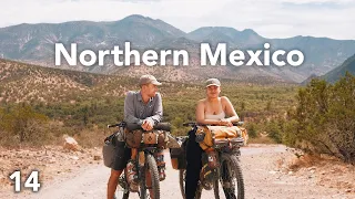 Bikepacking Home through Northern Mexico // 14