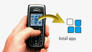 How to install Java apps on Nokia phones