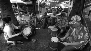 Tahitian Drumming